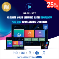 IPTV Canada: Your Ultimate Guide to Top IPTV Services with NeoFlix Tv